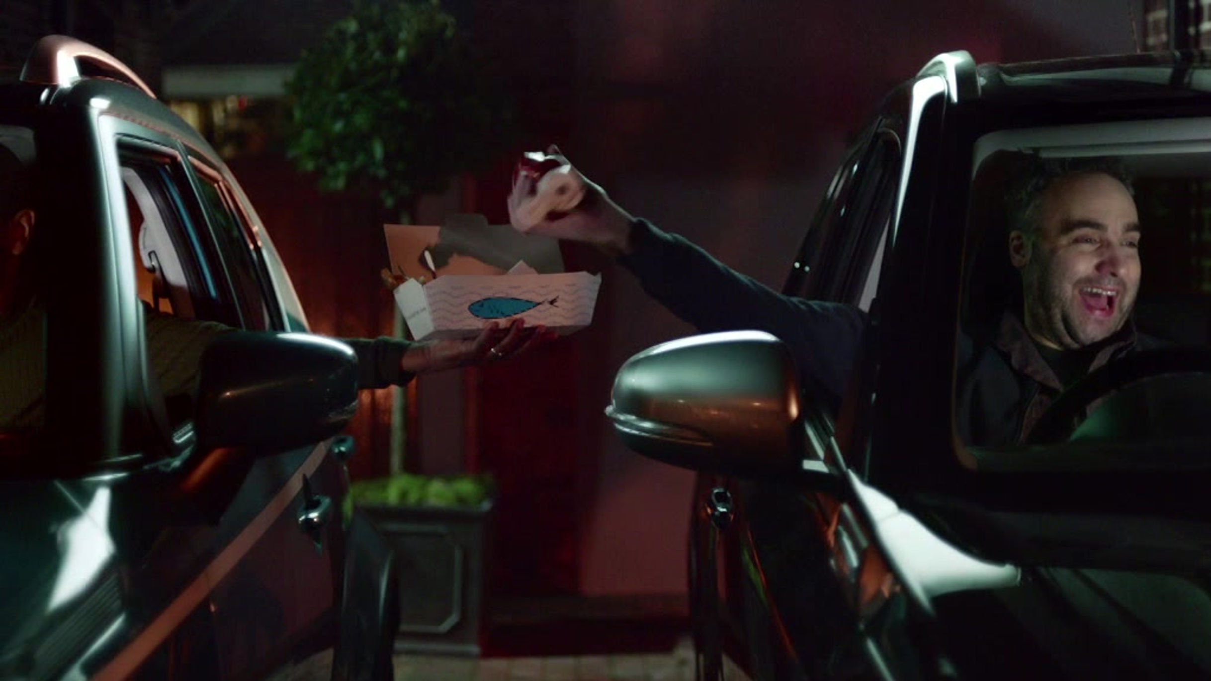 ANT&DEC 'saturday night take away'